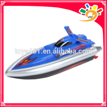 Hengtai HT-3829F 1:16 4CH Mini RC de alta velocidad patrulla RC barco de la velocidad del barco para la venta barco modelo de alta velocidad del barco